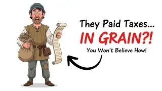 Boring History for Sleep  - Feudal Tax Collection in the Middle Ages