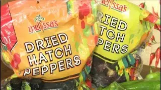 More with Hatch Chile Peppers @YourProduceMan