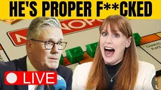 LIVE: UK government about to COLLAPSE!