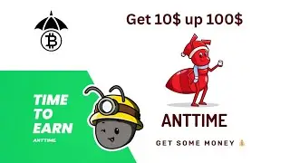 Free earning ANTTIME X Sandbox 🚀-  ANTTIME Time-To-Earn Mining App In 2024 🤑| Free Mining Apps 2024