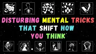 (Hindi) 1 Hour of Disturbing Mental Tricks That Shift How You Think to Fall Asleep to