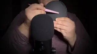 ASMR to Melt Your Brain From the Tingles (Tapping, Squishing, Scratching, Personal Attention)