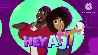 Hormi Jr. BR chamada do hey A.J.! (Nova s&eacute;rie) (Janeiro 2026)