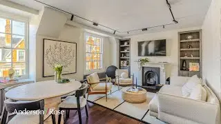 Exceptional Top-Floor Luxury Apartment in Prime Marylebone Location!