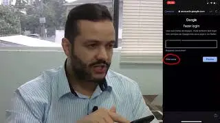 Como Fazer Tr&aacute;fego Pago Usando Apenas O Celular - Aula 01 Criando uma conta de email pelo celular