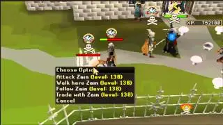 [RSPS][Fatality614] Bluegachuee - Final Fatality video Just random left over clips.