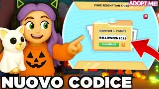 You have LESS than 24 HOURS to USE this SECRET CODE on Adopt Me Roblox 😱