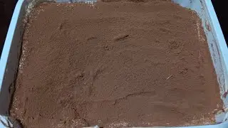 TIRAMISU CAKE 