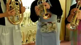 Musikhaus Lange Weihnachten 2016