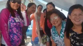 Lifebuilder's Club Kota Beach Adventure 2016