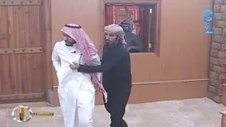 سيطرة رئيس البلدية راجح الحارثي على المسجونين - سعود غربي ومعاذ الجماز | #زد_رصيدك53