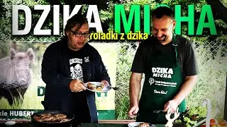 Szlacheckie ROLADKI z DZIKA i sprzedaż dziczyzny | Dzika Micha #10 (wszystko o dziczyźnie)