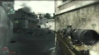 ITzz iiNS4N3 I Sweet S&D round I MW3