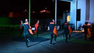 Baile de la Catrina