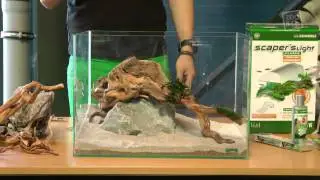 Aquascaping Workshop mit Volker Jochum am 12. Januar 2013