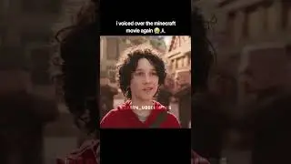 I voiced over the minecraft movie #zrst4voiceovers #memes #meme #shorts #funny #voiceover