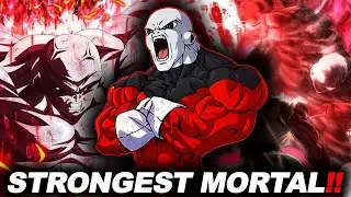 How Strong Is Jiren? The Strongest Mortal in the Tournament of Power