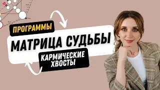 Программы в матрице. Кармические хвосты. Матрица судьбы