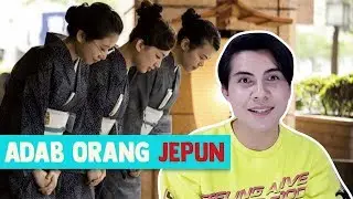 Adab Orang Jepun