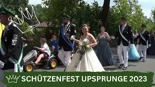 Sch&uuml;tzenfest Upsprunge 2023