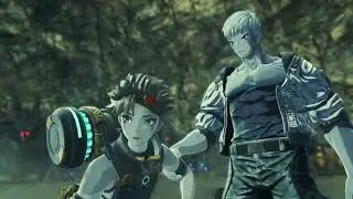 Xenoblade Chronicles 3: Siege Levnis (Valdi Hero Quest)