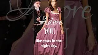 🎩 Regency Romance Classic: A Gentleman's Secret Love 💘 #historicalromance #shorts