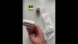 multifunctional lady shaver 2 in 1