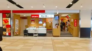 Experiencing Sushiro: Visiting the Best of Conveyor-belt Sushi in Japan