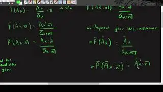Net Premium (Part 2-  Continuous)