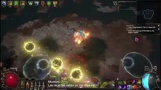 Crucible HC 3.21 Shaper Exploding Totem Jugg
