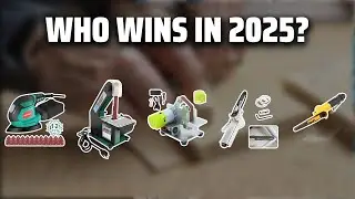 The Top 5 Best Mini Belt Sander in 2025 - Must Watch Before Buying!