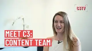 Why Content Matters: Meet the c3 Content Team