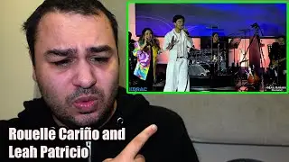 Rouelle Cariño and Leah Patricio | Please Be Careful With My Heart |KDR band REACTION