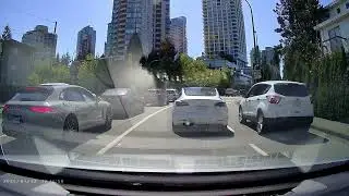 Still Creek Drive To Marine Drive ( Aprill 22, 2025 )