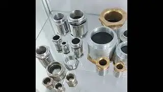 factory price marine brass metal cable glands for shipping