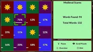 Epic Word Search Collection 2 Playing from where i left off offline part 6
