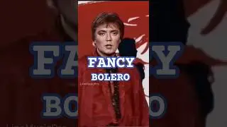 Fancy - Bolero Hold Me In Your Arms Again 1985