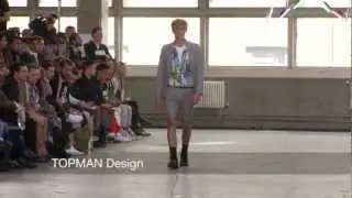 Show Highlights Day 1 at London Collections: Men