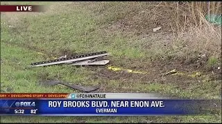 Teens Killed In Everman Crash