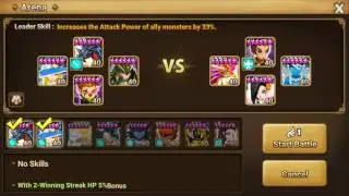 SW Arena - KasperxP VS NickDaGreek [Part 1]