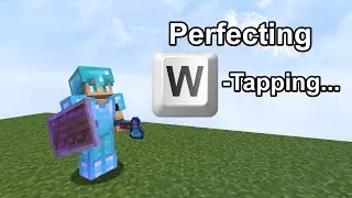 perfecting 1.9 sword combos... (1.9 hitsync)