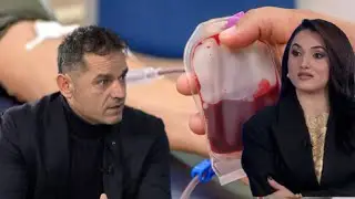 E Trishtë: Ruaja babain në video se po vdiste, mbushte ‘kovat me gjak’; spitali e nxorri dhe më pas