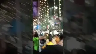 garba khelne aye public