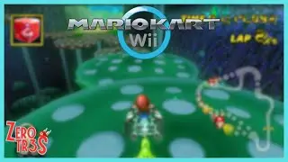Come&ccedil;ando na MUSHROOM CUP | MARIO KART WII #1