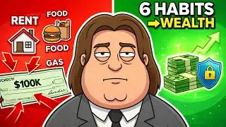 These 6  REAL Habits Beat Every Investment Strategy I Tried