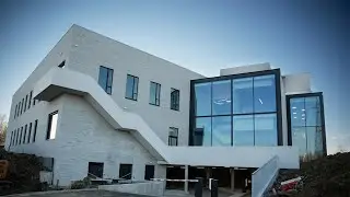 Loop mee door de nieuwbouw van AZ Sint-Maarten