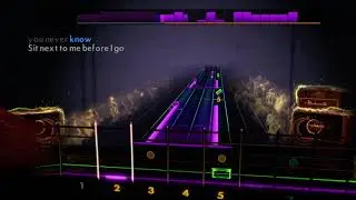 Suck It And See by Arctic Monkeys (Rocksmith - 100% FC)