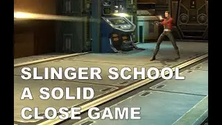 SWTOR Ranked PvP: A Solid Close Game (Sharpshooter Gunslinger)