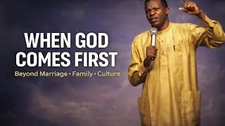 SERVING GOD BEYOND MARRIAGE, FAMILY, AND CULTURE
