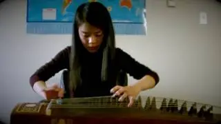Guzheng 凉凉 - Jing Xia